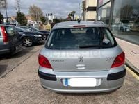 Usado Peugeot 307 90 CV (66 kW) 2002 Gris / plata Berlina