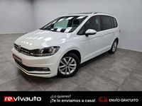 Usado VW Touran Advance 116 CV (85 kW) 2019 Blanco Monovolumen