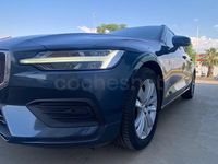 Usado Volvo V60 Momentum 197 CV (144 kW) 2022 Azul Familiar