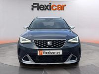 Usado Seat Arona Xperience 110 CV (80 kW) 2022 Azul SUV