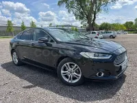 Usado Ford Mondeo Titanium 150 CV (110 kW) 2016 Negro Berlina