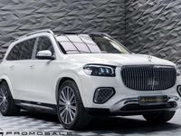 Usado Mercedes GLS600 Maybach 557 CV (409 kW) 2024 Blanco SUV