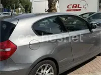 Usado BMW 116 115 CV (84 kW) 2011 Gris / plata Utilitario
