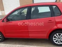 Usado VW Polo Match 80 CV (58 kW) 2007 Rojo Utilitario