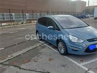 Usado Ford S-MAX Titanium 140 CV (102 kW) 2010 Azul Monovolumen