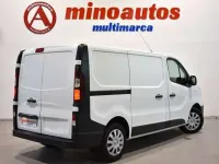 Usado Renault Trafic 95 CV (69 kW) 2017 Blanco Monovolumen