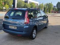 Usado Citroën C4 Exclusive 112 CV (82 kW) 2012 Azul Berlina