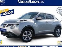 Usado Nissan Juke N-Connecta 113 CV (83 kW) 2019 Gris SUV