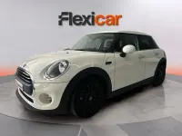 Usado Mini One D 95 CV (69 kW) 2018 Beige Utilitario