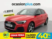 Usado Audi A1 95 CV (69 kW) 2023 Rojo SUV