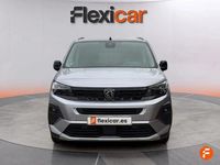 Usado Peugeot Rifter GT 130 CV (95 kW) 2025 Gris Monovolumen