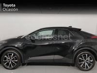 Usado Toyota C-HR Advance 184 CV (135 kW) 2025 Negro SUV