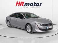 Usado Peugeot 508 Active 131 CV (96 kW) 2021 Gris Berlina