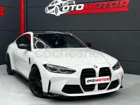 Usado BMW M4 Competition Edition 510 CV (375 kW) 2021 Blanco Coupe