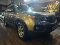 Usado Kia Sorento 150 CV (110 kW) 2011 Gris / plata SUV