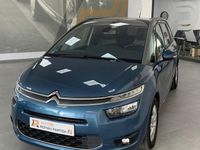 Usado Citroën C4 120 CV (88 kW) 2016 Azul Monovolumen