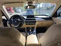 Usado BMW 318 143 CV (105 kW) 2014 Azul Berlina