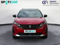 Usado Peugeot 3008 GT 130 CV (95 kW) 2022 Rojo SUV