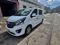 Usado Opel Vivaro 145 CV (106 kW) 2017 Blanco Monovolumen