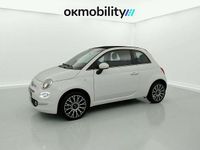 Usado Fiat 500C Dolcevita 69 CV (50 kW) 2024 Blanco Descapotable
