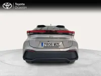 Occasion Toyota C-HR Advance 223 PK (164 kW) 2025 Zilver SUV