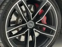 Usado Audi RS6 559 CV (411 kW) 2015 Negro Familiar