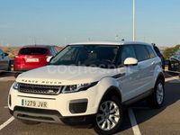 Usado Land Rover Range Rover evoque SE 150 CV (110 kW) 2017 Negro SUV