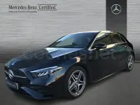 Usado Mercedes A180 136 CV (100 kW) 2025 Negro Berlina