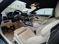 Usado BMW 840 Coupé 320 CV (235 kW) 2020 Granate Coupe