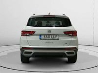Begagnad Seat Ateca Style 151 HK (111 kW) 2020 Vit SUV