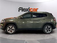 Usado Jeep Compass Limited 140 CV (102 kW) 2019 Verde SUV