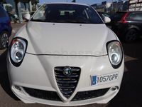 Usado Alfa Romeo MiTo Distinctive 120 CV (88 kW) 2010 Blanco Utilitario