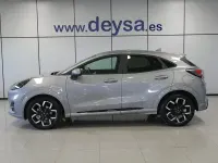 Usado Ford Puma ST-Line X 125 CV (91 kW) 2023 Gris / plata SUV