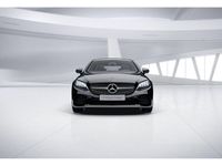 Usado Mercedes C220 194 CV (142 kW) 2020 Pintura unicolor negra Coupe