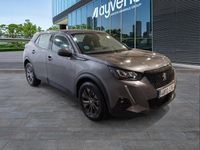 Usado Peugeot 2008 Active 110 CV (80 kW) 2021 Gris oscuro SUV