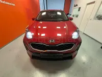 Occasion Kia Sportage 136 PK (100 kW) 2019 Rood SUV