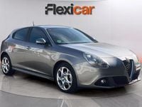 Usado Alfa Romeo Giulietta 120 CV (88 kW) 2018 Gris Utilitario