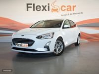 Usado Ford Focus Trend+ 125 CV (91 kW) 2020 Blanco Berlina