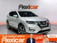 Usado Nissan X-Trail N-Connecta 163 CV (119 kW) 2018 Gris SUV