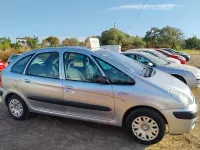 Usado Citroën Xsara Picasso 110 CV (80 kW) 2006 Gris / plata Monovolumen