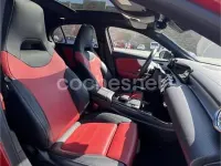 Usado Mercedes A180 109 CV (80 kW) 2019 Rojo Berlina