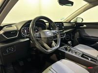 Usado Seat Leon Style 115 CV (84 kW) 2022 Blanco Berlina