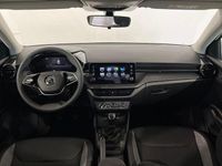 Usado Skoda Fabia 80 CV (58 kW) 2024 Blanco Utilitario