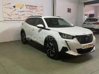 Usado Peugeot 2008 Allure 110 CV (80 kW) 2021 Blanco SUV