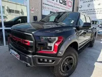 Usado Ford Ranger 455 CV (334 kW) 2018 Negro Pickup/Camioneta