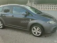 Usado Seat Altea 200 CV (147 kW) 2008 Gris / plata Monovolumen