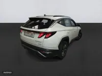Usado Hyundai Tucson 230 CV (169 kW) 2022 Blanco SUV