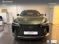 Usado Lexus RX450h Executive Line 309 CV (227 kW) 2025 Verde SUV