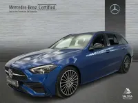 Usado Mercedes C220 200 CV (147 kW) 2022 Familiar