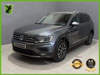 Usado VW Tiguan Allspace Sportline 150 CV (110 kW) 2019 Gris / plata SUV